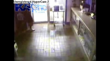 Некадърен опит за обир 