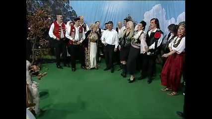 Saska Karan - Aj cula jesam