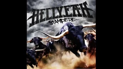 Hellyeah - Stand Or Walk Away 