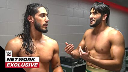 Mustafa Ali credits win with Mansoor to beginner’s luck: July 26, 2021
