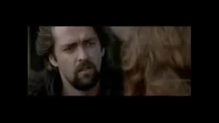 Manowar _ Sword In The Wind Lyric (braveheart)