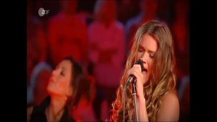 Joss Stone & Jeff Beck - I put a spell on you-sub