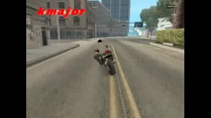 Gta Sa Amazing Stunts 6 / 12