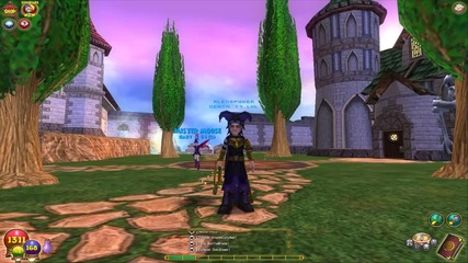 Wizard101 - My Friend's Players