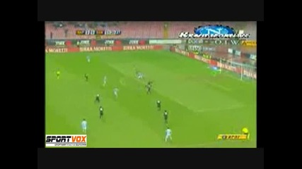 Наполи - Сампдория 1 - 0 Всички голове 
