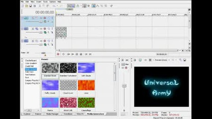 Universal | Army - Text