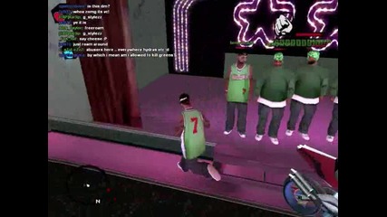 Gta samp in Vice Sity 