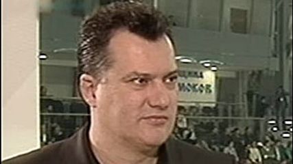 Михов: Осъзнавам колко тежка задача е да си начело на бг-баскетбола