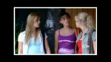 H2o Emma, Rikki & Cleo look At Us Now