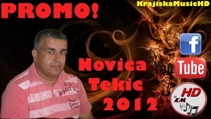 Novica Tekic - Zeno neverna Promo 2012