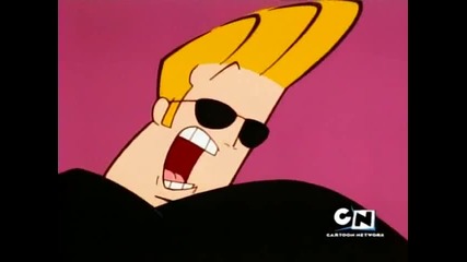 Johnny Bravo - seson2 - Karma Krisis