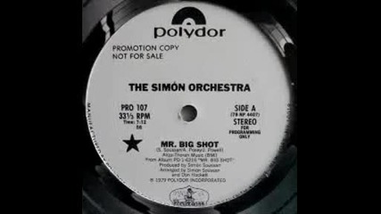 The Simon Orchestra - Love Is Comin On (1979)