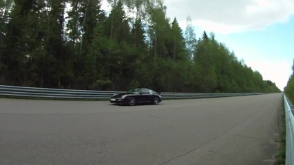 Lamborghini Gallardo Ugr Tt (1500 hp) Vs Porsche 911 Turbo