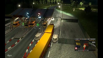 Euro Truck Simulator 2 - Scania Gigaliner