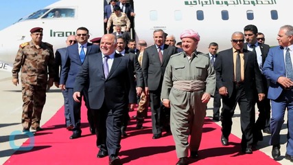 Iraq's Unity is Only Voluntary: Kurdish Leader