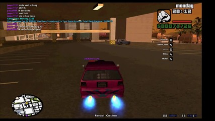 Yfs Drifting #2 - Вече ставаме по-добри ;]