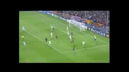 Cristiano Ronaldo Vs Barcelona.