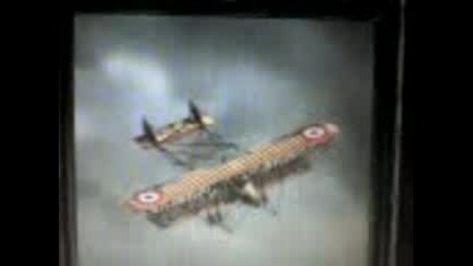 Самолети от Първата воина