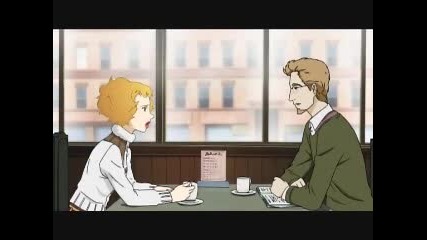 Red Garden Епизод 13 Eng Dub 
