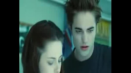 Ексклузивна Сцена От Twilight - What If Im the bad guy?