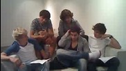 One Direction - На живо в Ustream на 22.07.11 за първата им годишнина като група