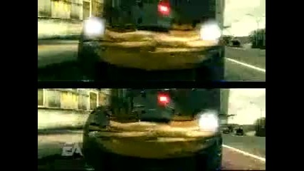 Need for Speed Most Wanted Opening Video