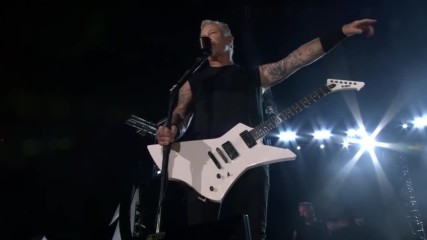 Metallica ⚡⚡ Seek & Destroy // Live Edmonton Alberta 2017