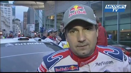 Chronique Elena Wrc Rallye Nouvelle - Zelande J2 