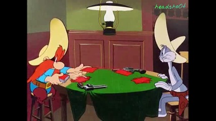 Warner Bros - Bugs Bunny Rides Again Mm Mm Бг Аудио Hq 