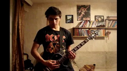 Disturbed - Just Stop Cover 