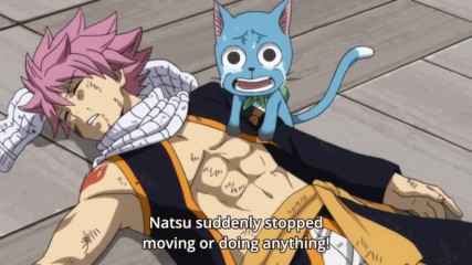 Fairy Tail Season 3 episode 19 Високо Качество