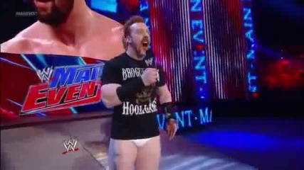 Tyson Kidd Vs Wade Barrett 31_10_12 Main Event