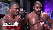 The Street Profits address controversial MITB loss: WWE Digital Exclusive, July 2, 2022