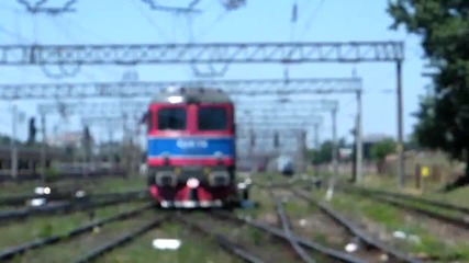 Locomotive Gfr