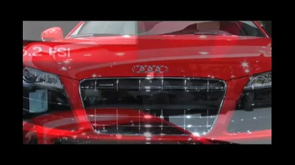 Goodbye Gallardo - 2010 Audi R8 V10 - 2009 Detroit Auto Show