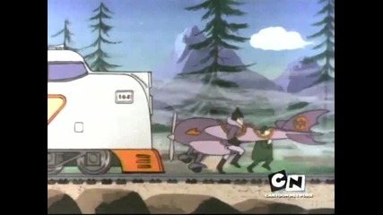 Tom And Jerry - 23 - Give Em The Air
