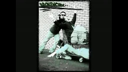 Brokencyde - I Think Im Going Insane