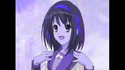 The Melancholy Of Suzumiya Haruhi- Poison