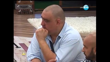 Вип Брадър 2013 Еп.2 1/3 Части 16.09.2013