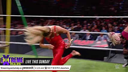 Charlotte Flair absolutely destroys her Charly doll on Alexa’s Playground: Raw, Sept. 20, 2021