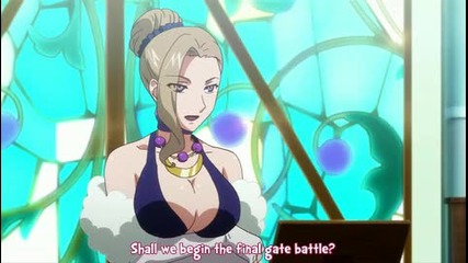 Rio Rainbow Gate! Episode 8 