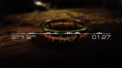 Lord of the Rings - May It Be (remix)