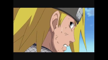Sasuke vs Deidara Amv - Impossible