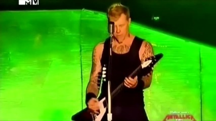 11. Metallica - Am I Evil - Bangalore, India 2011