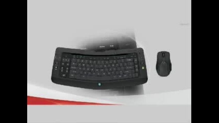 Wireless Entertainment Desktop 8000