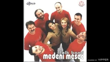 Medeni Mesec - Bosim nogama bih vatru gazio - (Audio 2001)