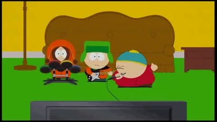 Eric Cartman feat. Kenny & Kyle - Poker Face Remix (music Video) Hd 