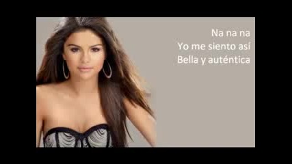 Selena Gomez and The Scene- Dices