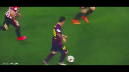 Lionel Messi - Skills & Goals / Season 2014 - 2015