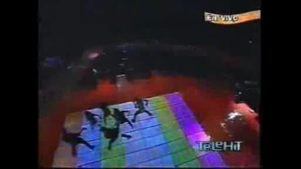 Concierto Exa Rbd